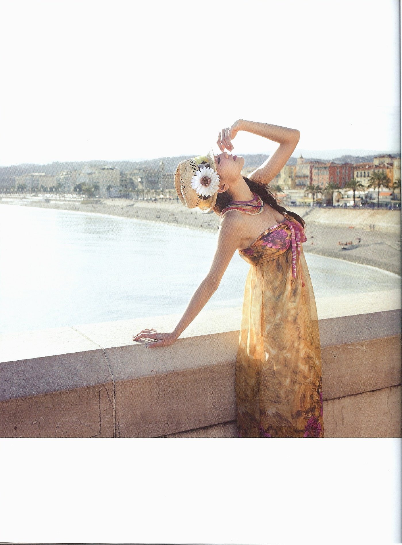 [唯美写真] 长谷川优美 Hasegawa Yumi《Les Vacances dAmour》